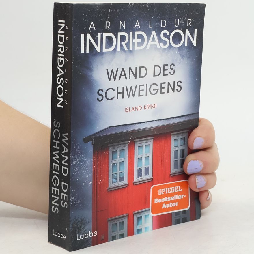 Arnaldur Indridason Wand des Schweigens