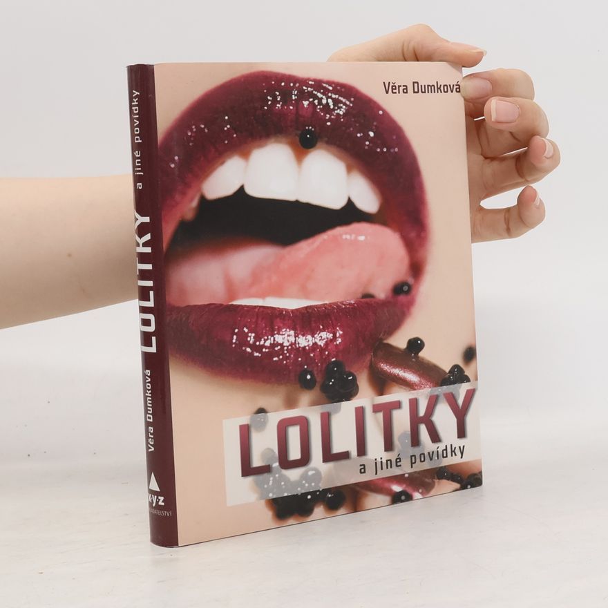 Věra Dumková Lolitky a jiné povídky