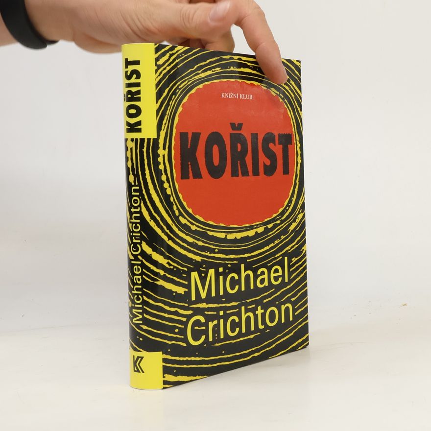 Michael Crichton Kořist