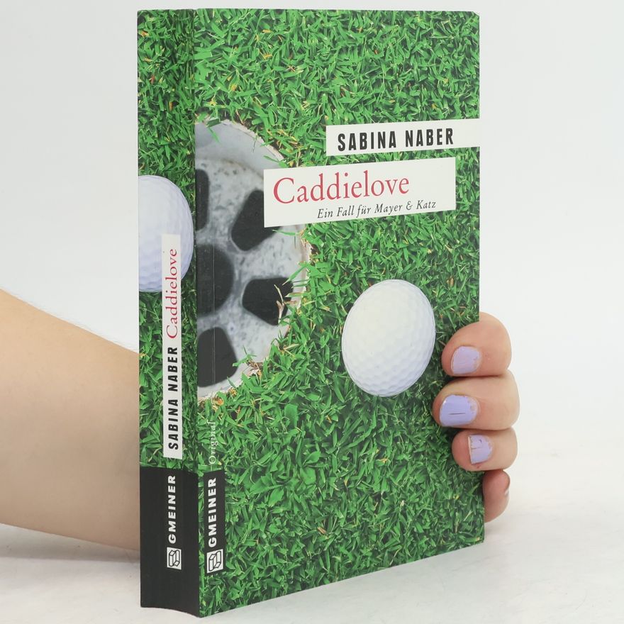 Sabina Naber Caddielove