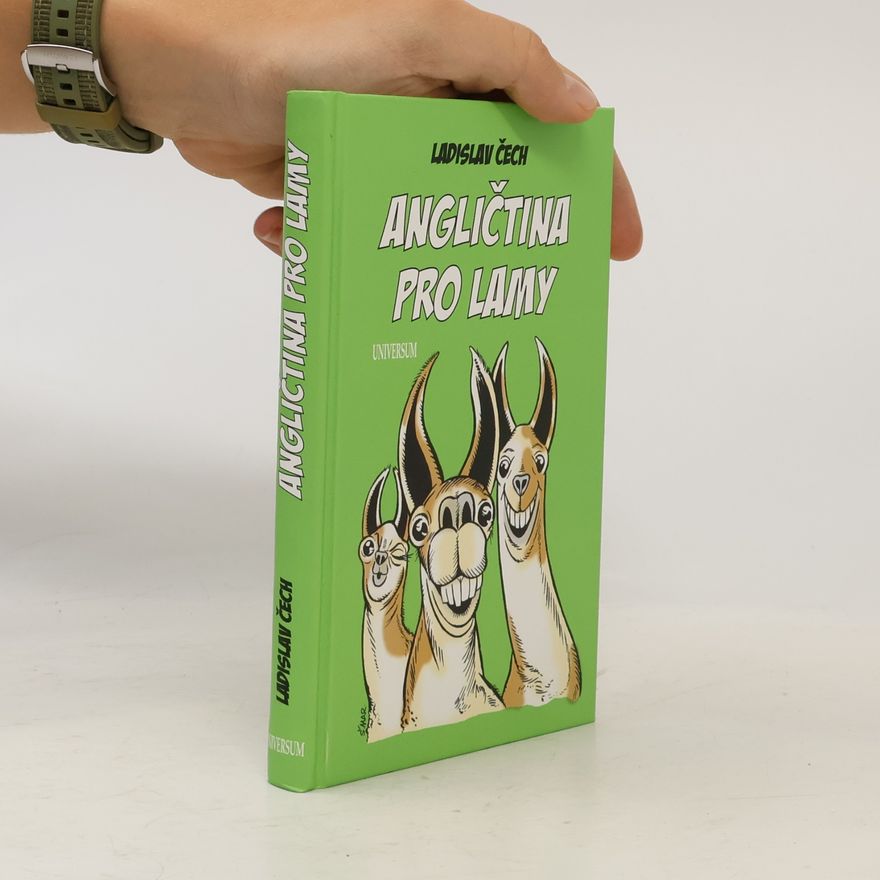 Ladislav Čech Angličtina pro lamy