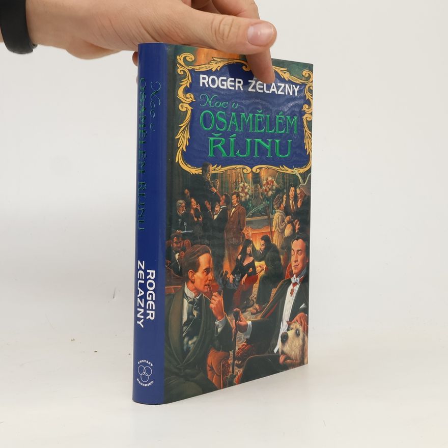 Roger Zelazny Noc v osamělém říjnu