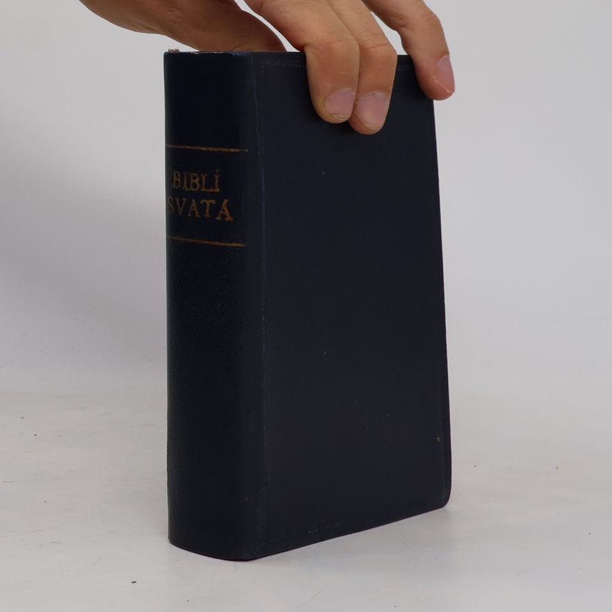Various authors Biblí svatá