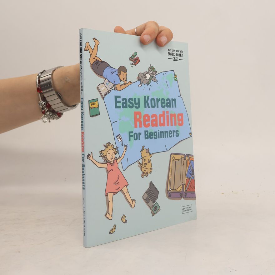 Kyunghwa Sun Easy Korean Reading for Beginners
