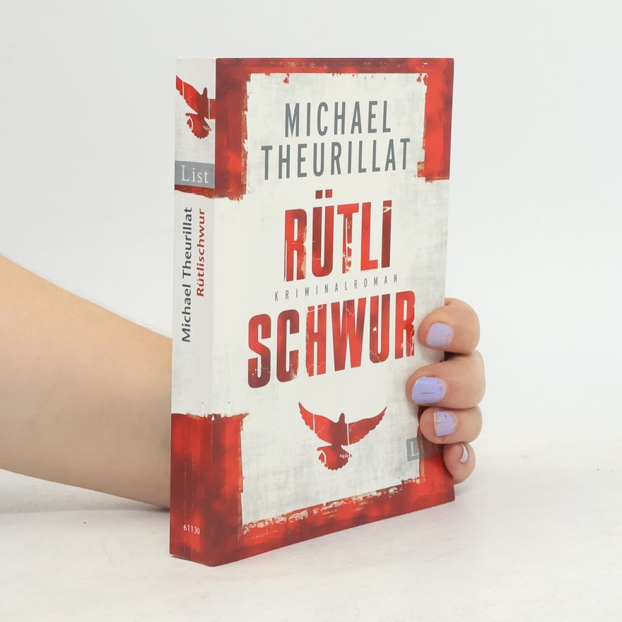 Michael Theurillat Rütlischwur