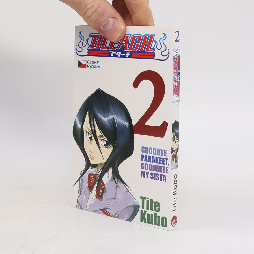 Tite Kubo Bleach. 4, Quincy archer hates you