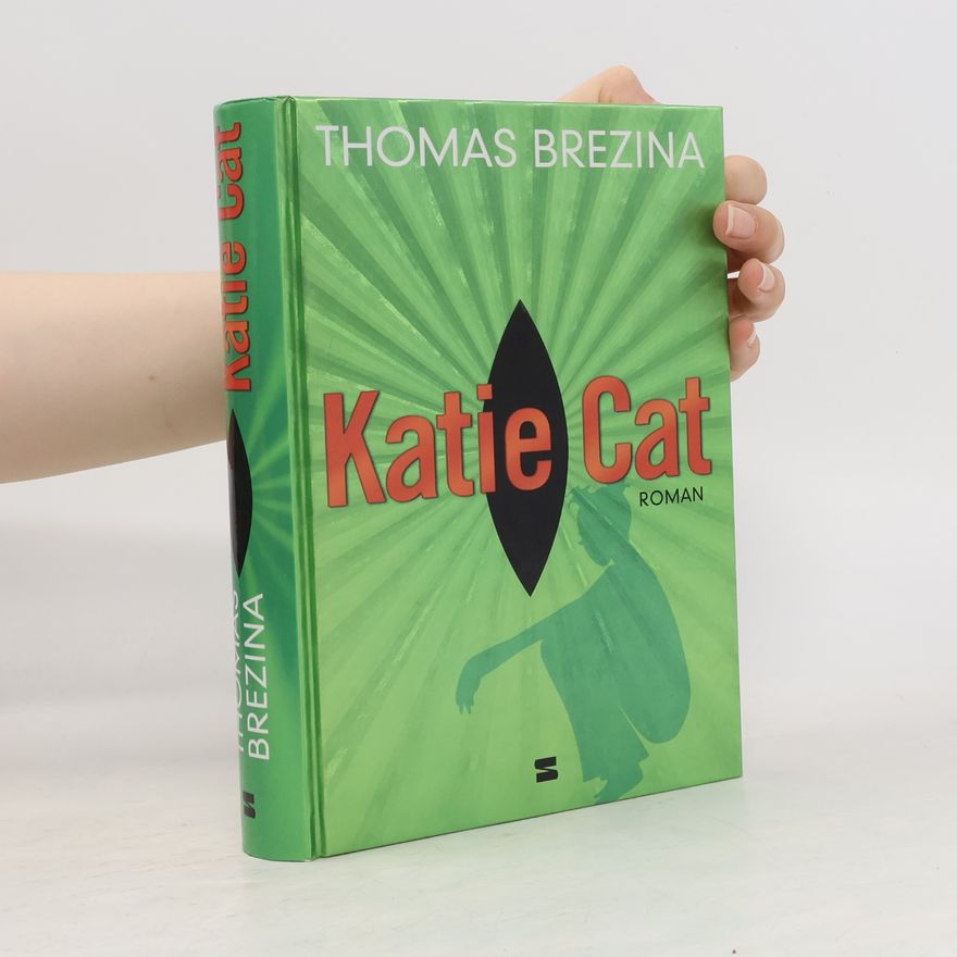 Thomas Brezina Katie Cat