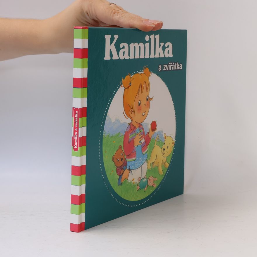 Nancy Delvaux Kamilka a zvířátka