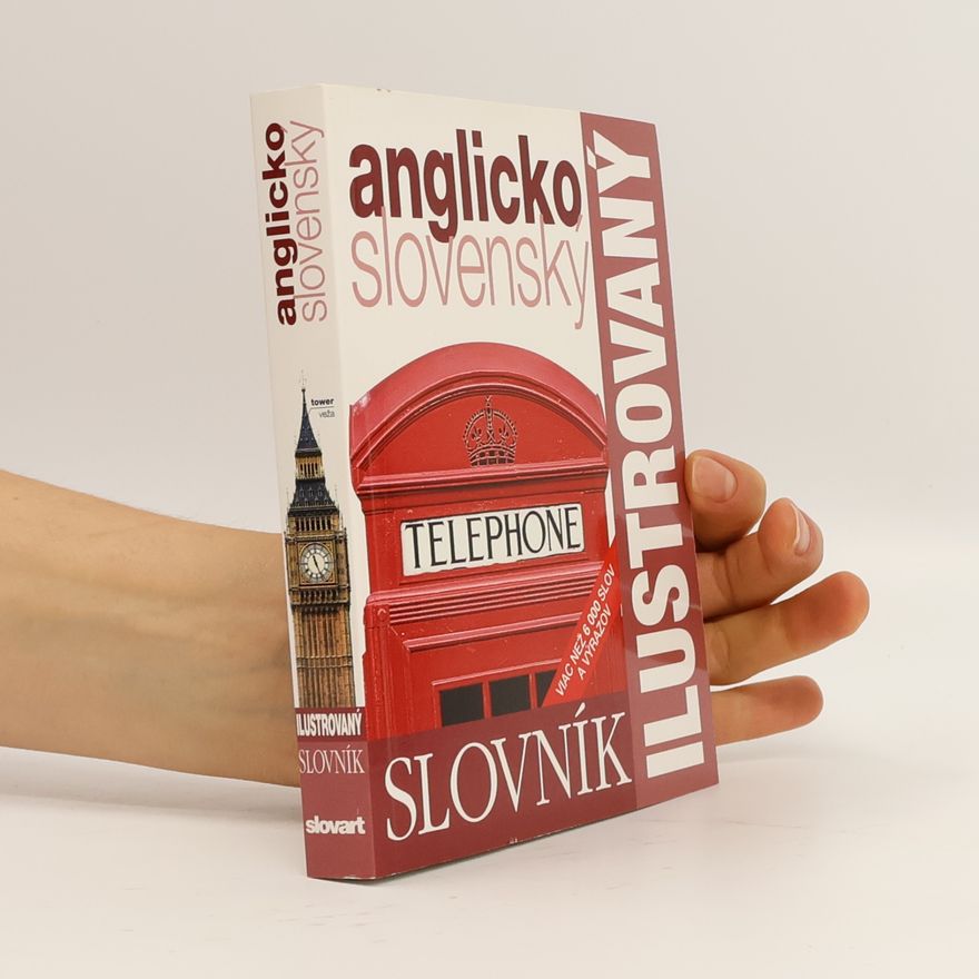 Various authors Ilustrovaný slovník anglicko-slovenský