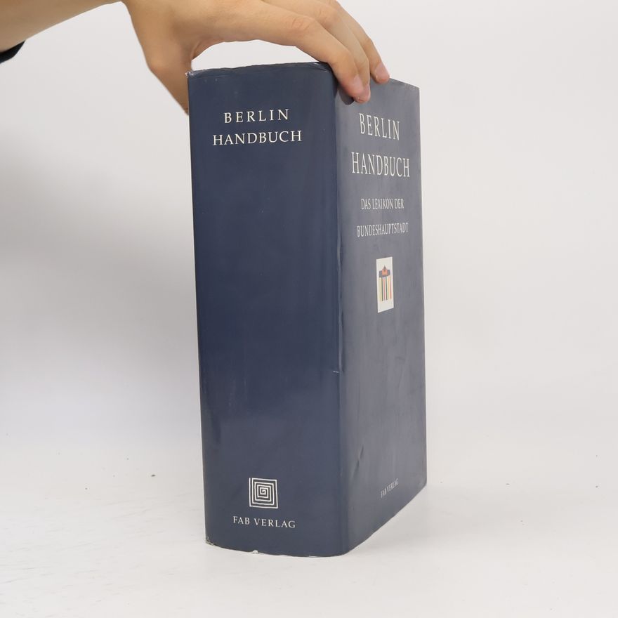 Ulrich Horst Berlin-Handbuch