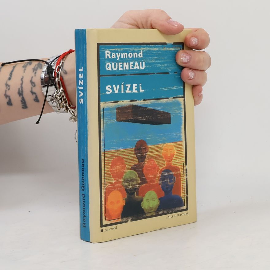 Raymond Queneau Svízel