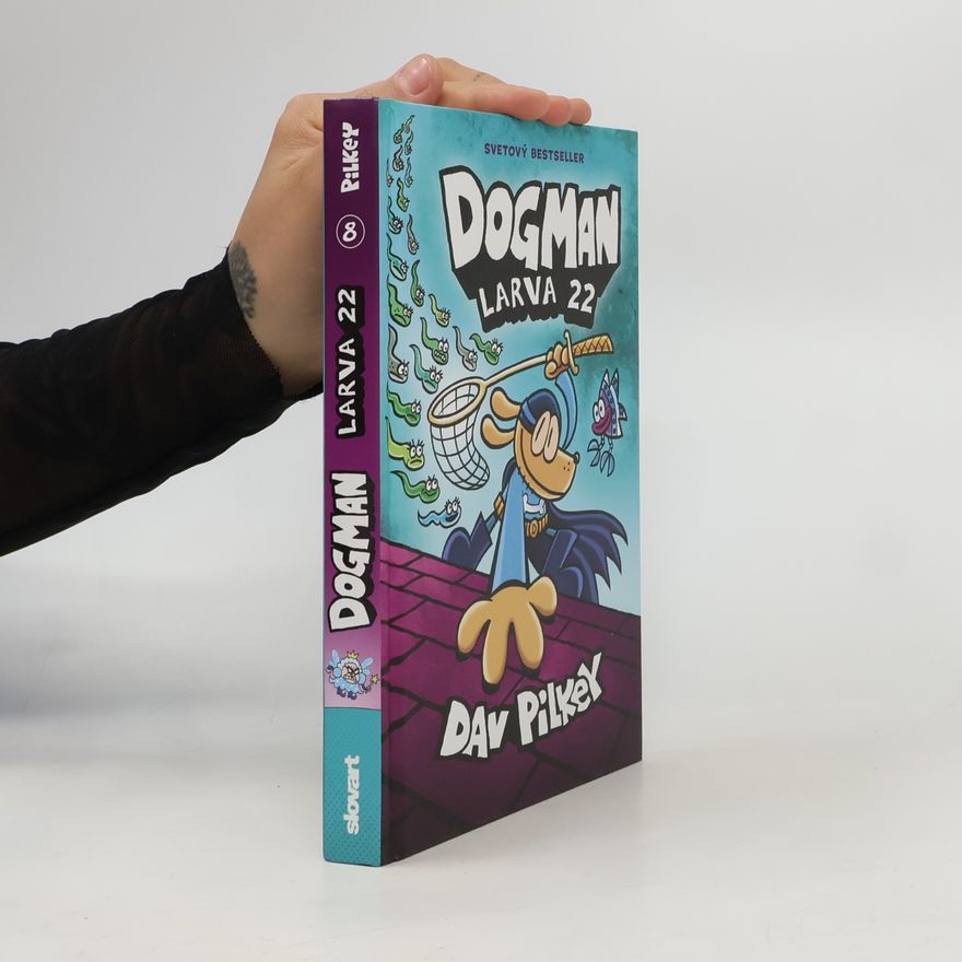 Dav Pilkey Dogman 8