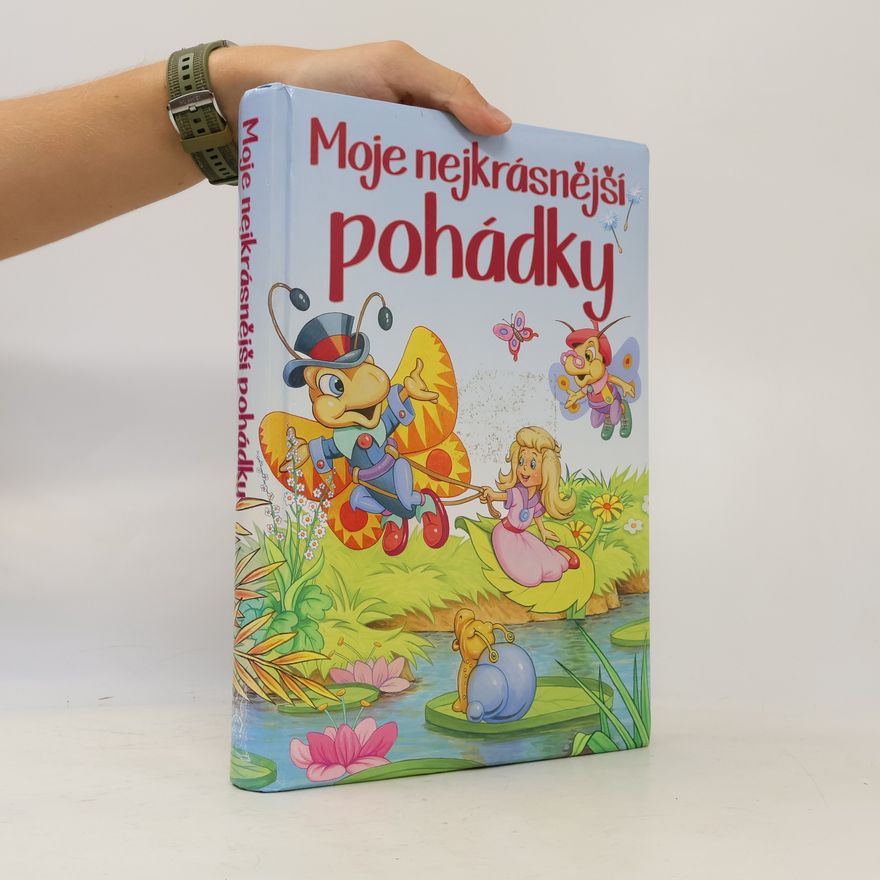 Marcin Przewoźniak Moje nejkrásnější pohádky