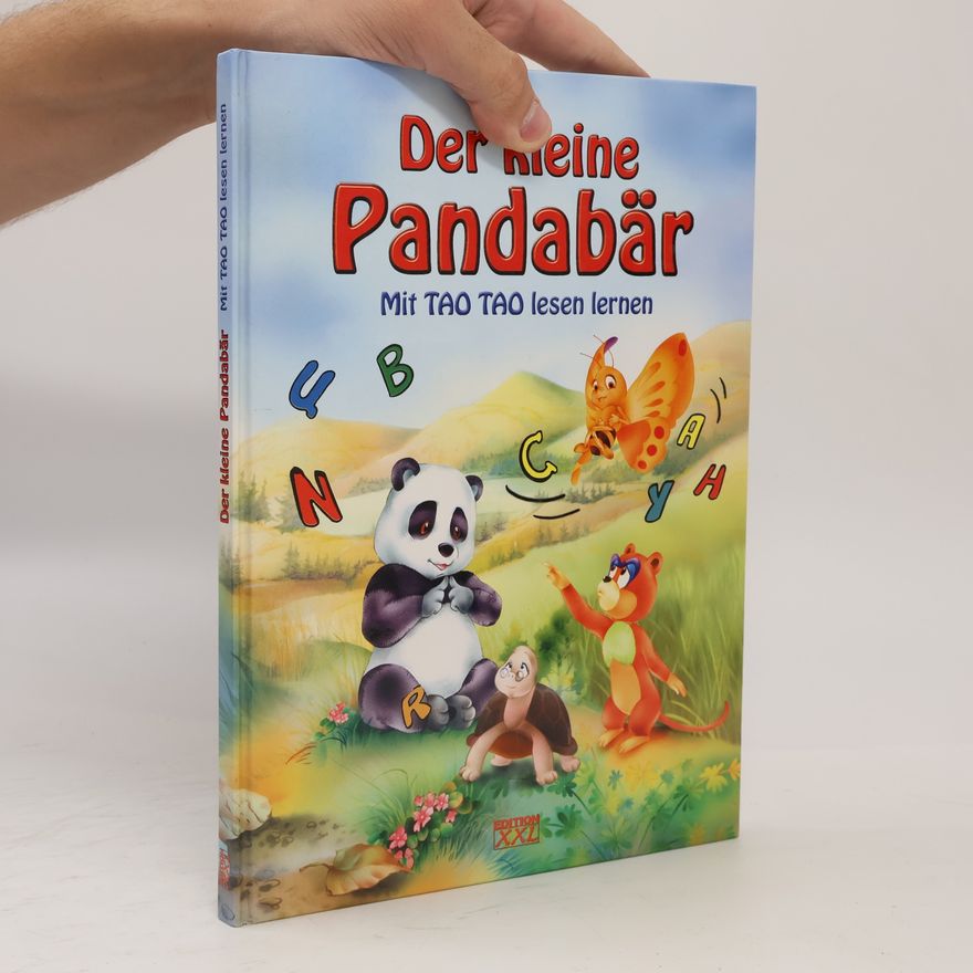 Autorenkollektiv Der kleine Pandabär. Mit Tao Tao lesen lernen