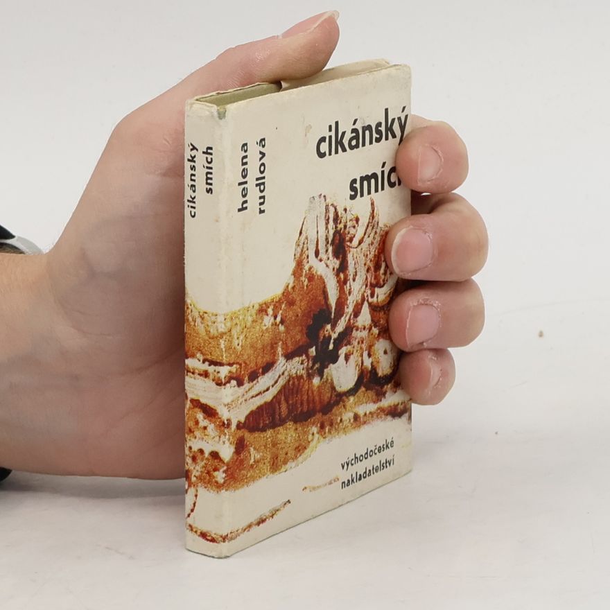 Rudlová Helena Cikánský smích