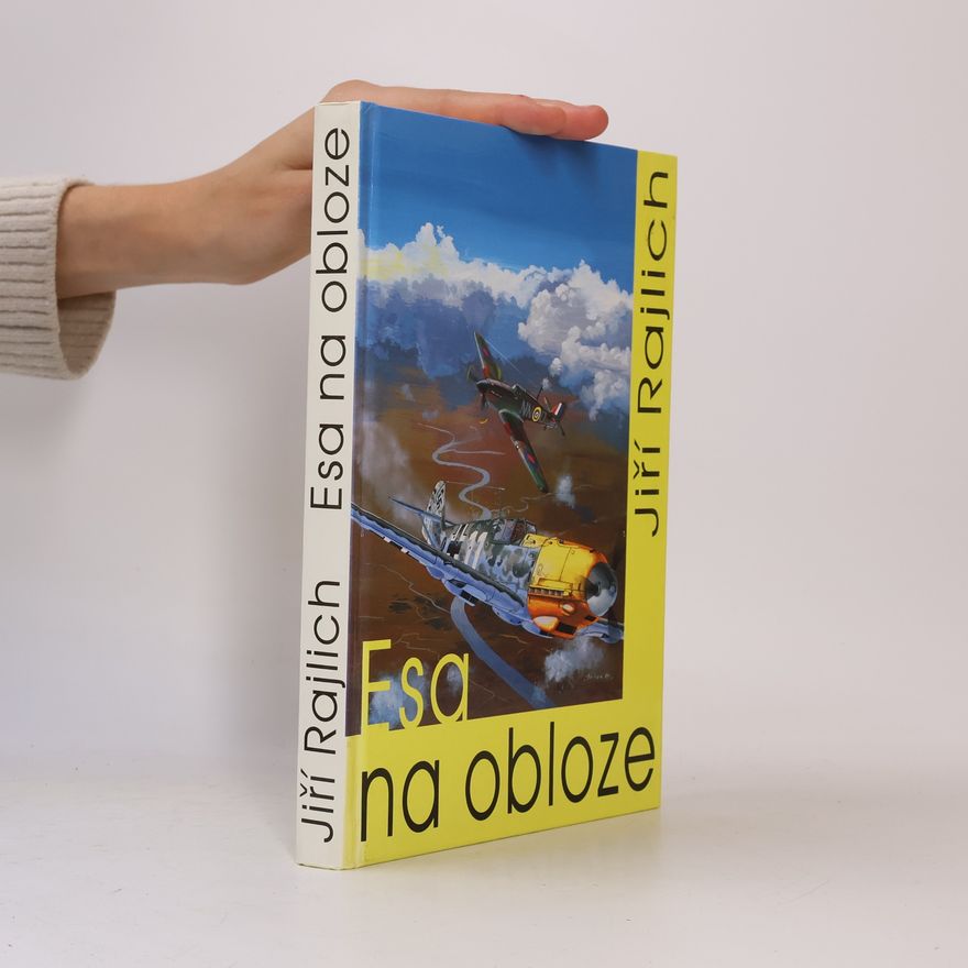 Jiří Rajlich Esa na obloze