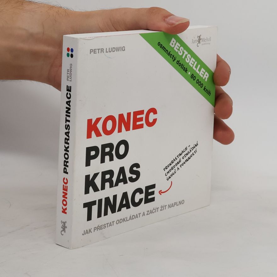 Petr Ludwig Konec prokrastinace