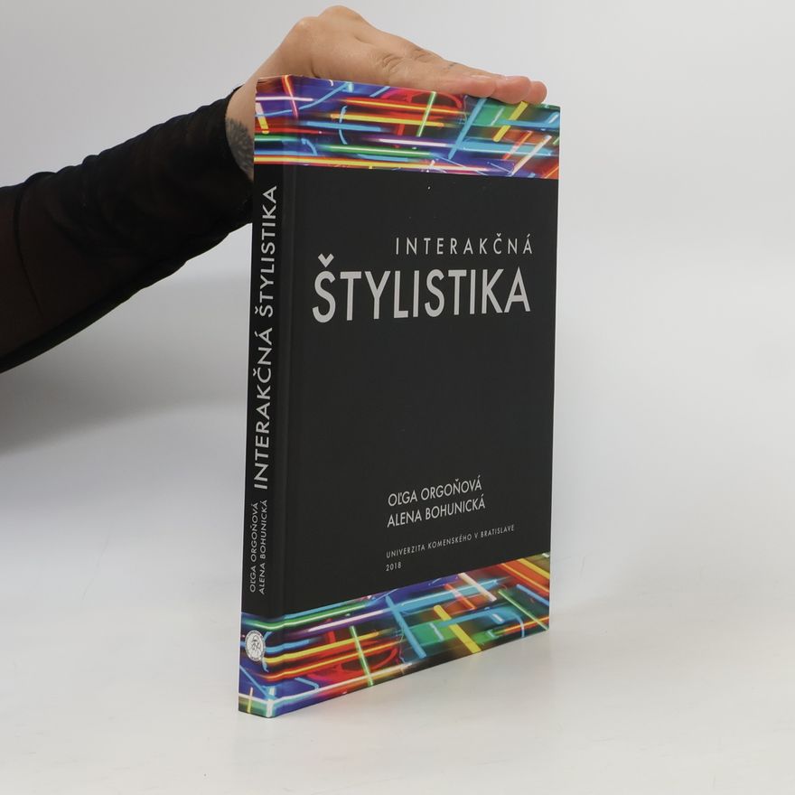 Interakčná štylistika Interakčná štylistika