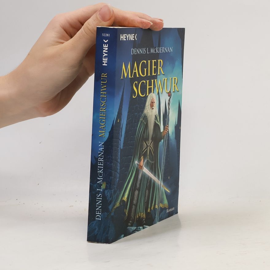 Dennis L. McKiernan Magierschwur
