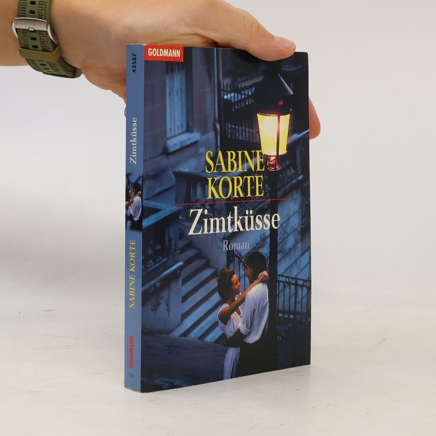 Sabine Korte Zimtküsse