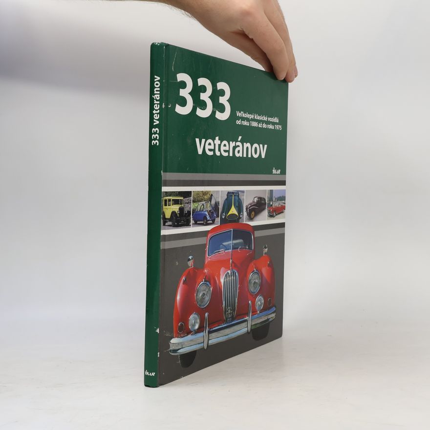 Autorenkollektiv 333 veteránov