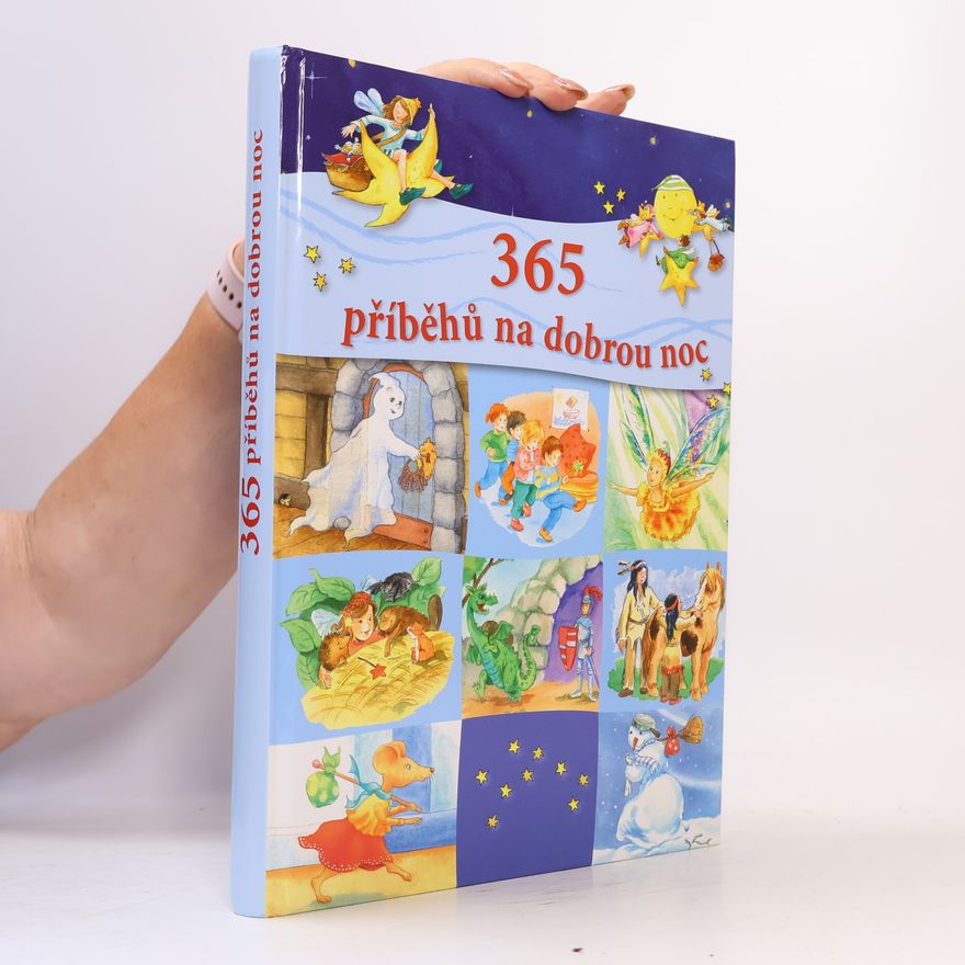 Autores varios 365 příběhů na dobrou noc