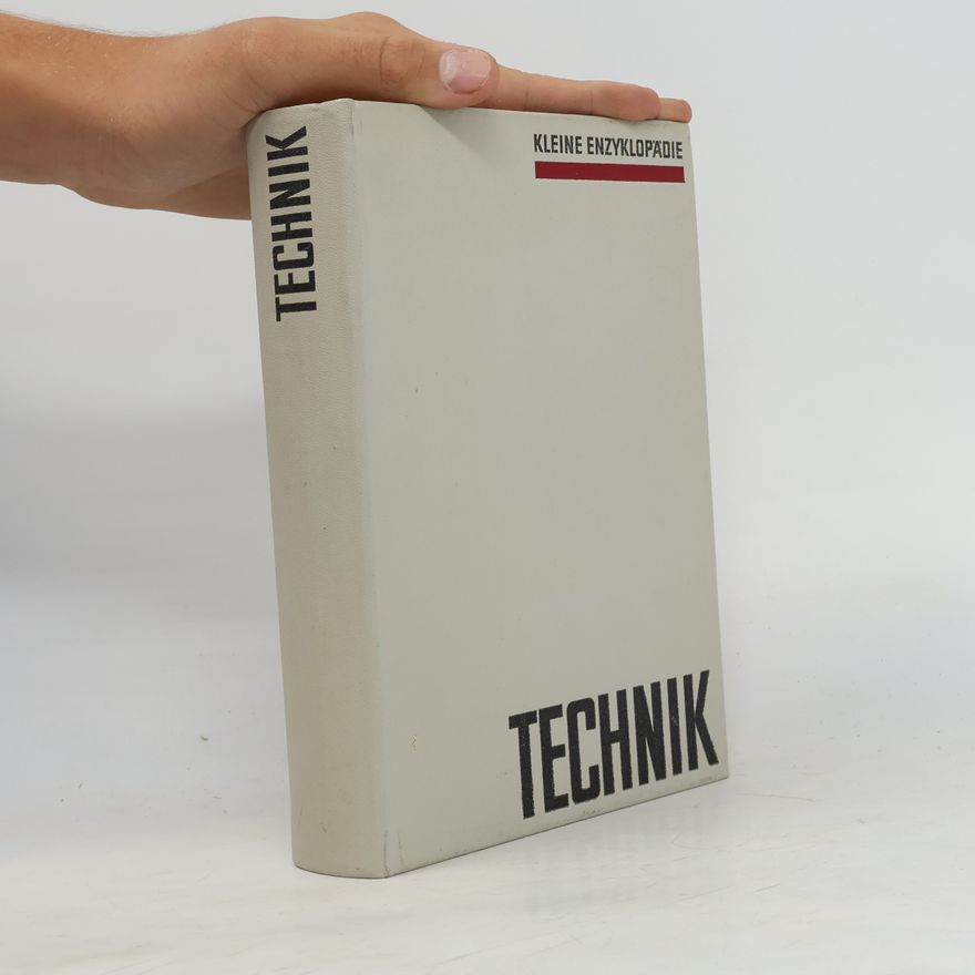 Various authors Kleine Enzyklopädie Technik