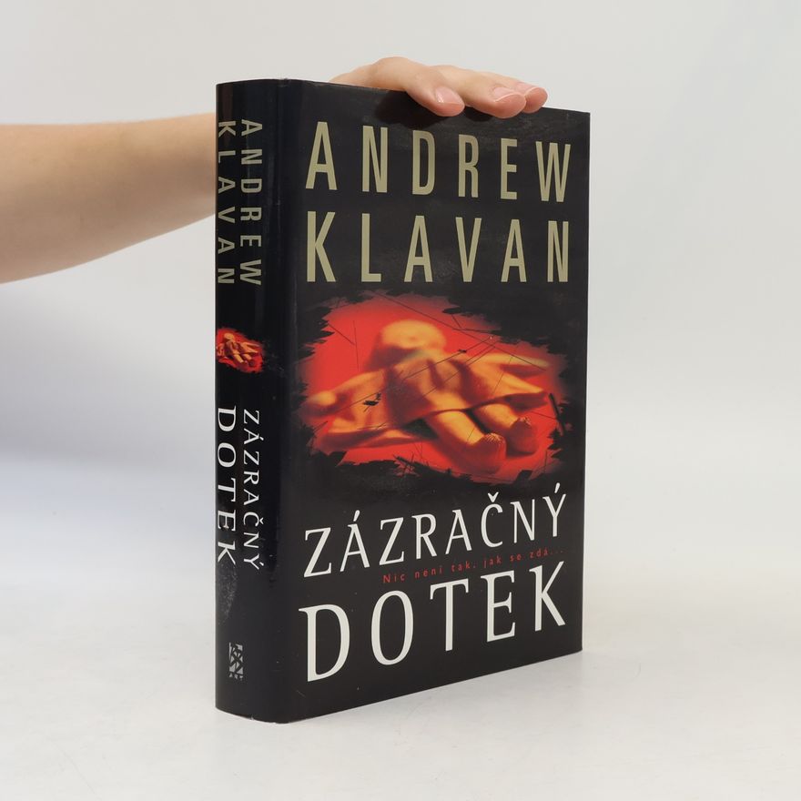Andrew Klavan Zázračný dotek