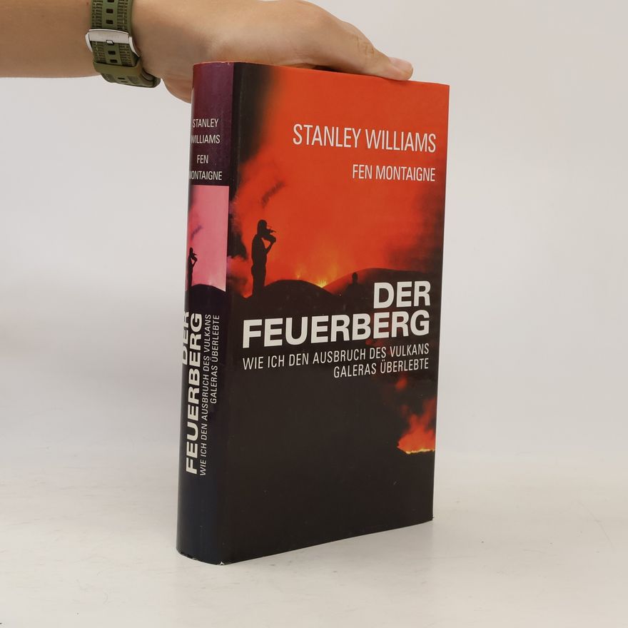 Stanley Williams Der Feuerberg