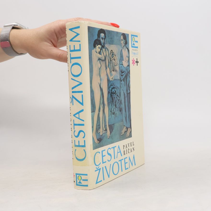 Pavel Říčan Cesta životem