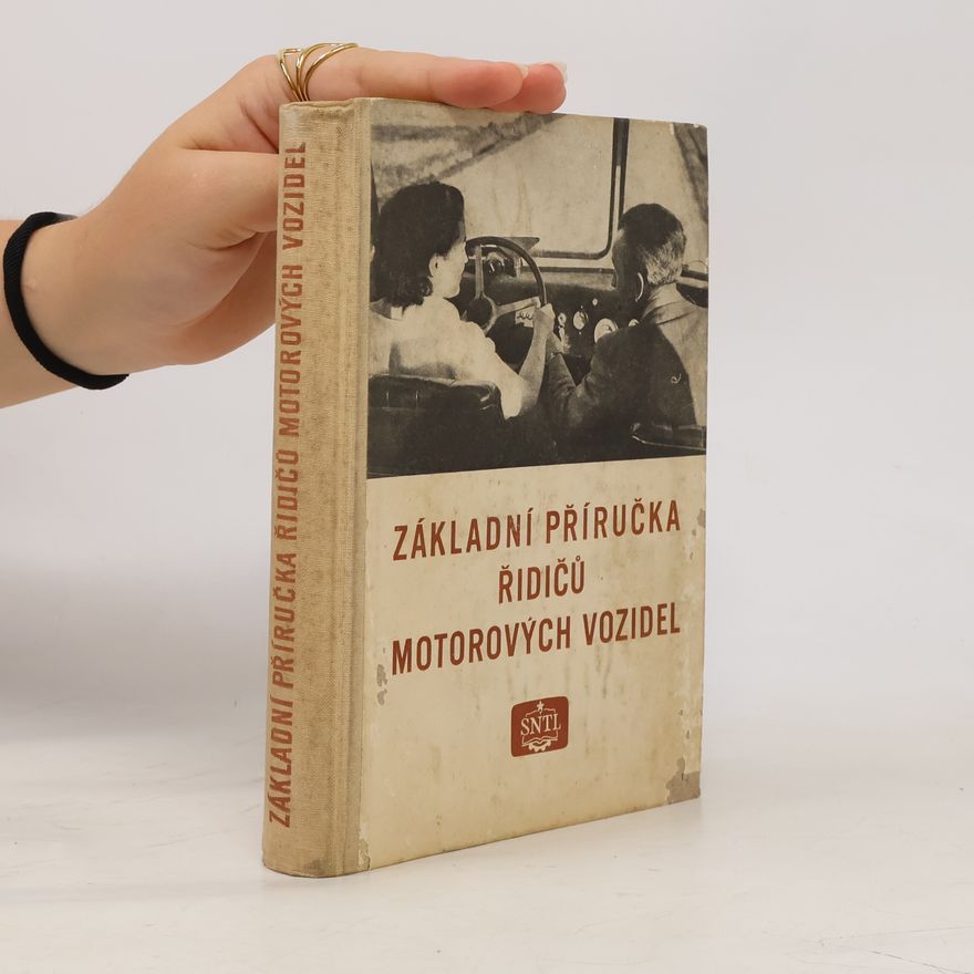 Rudolf Feifer Základní příručka řidičů motorových vozidel