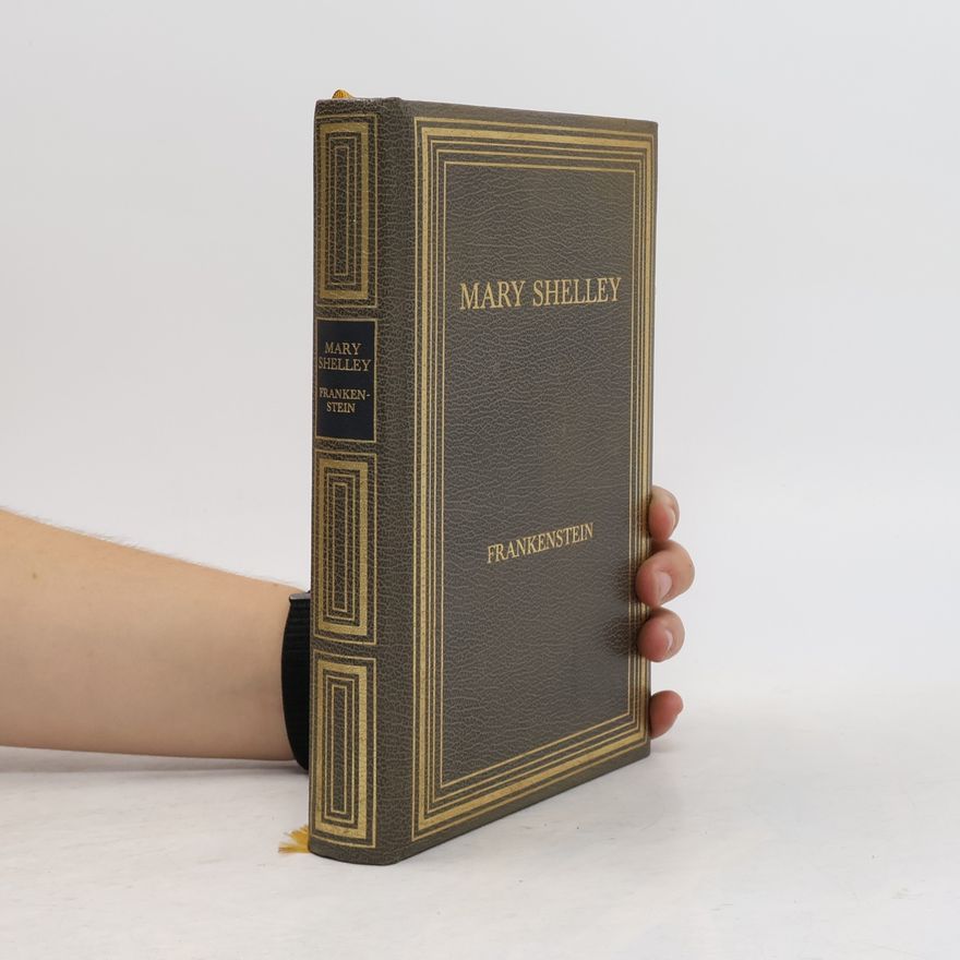 Mary Shelley Frankenstein