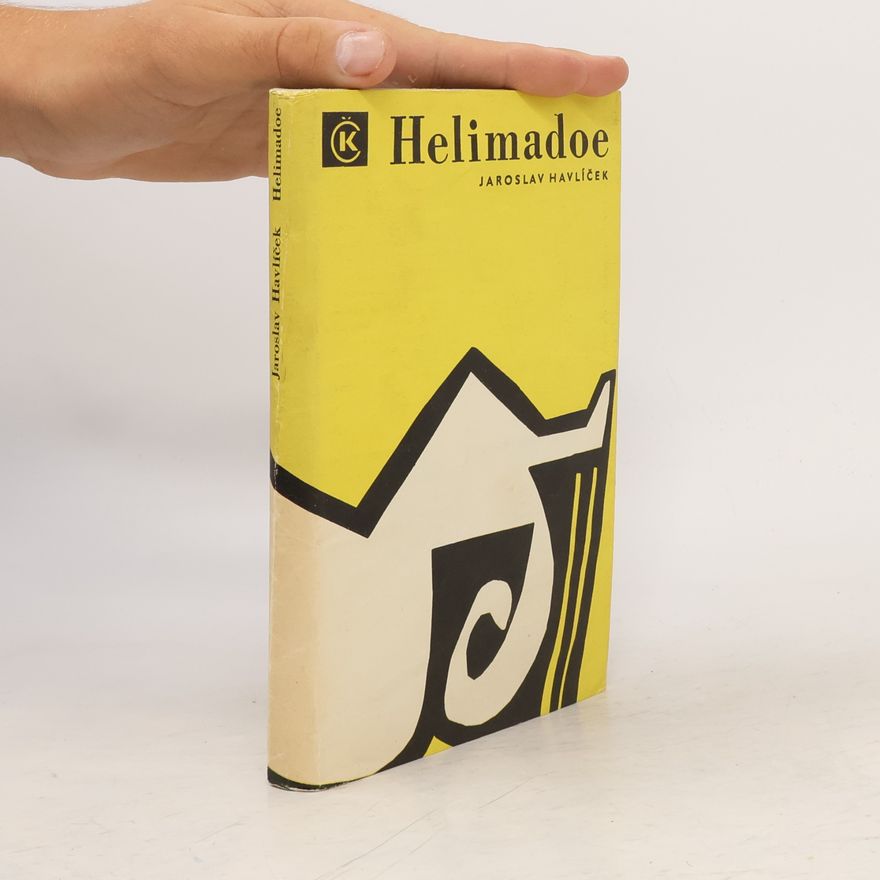 Jaroslav Havlíček Helimadoe