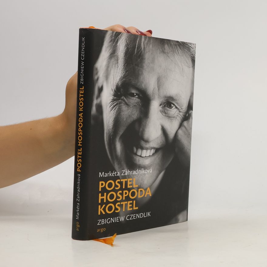 Markéta Zahradníková Postel, hospoda, kostel