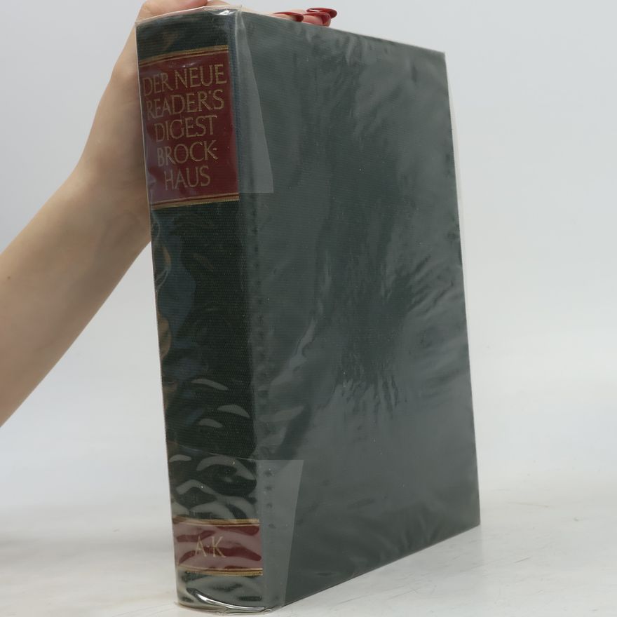 Auteurscollectief Der neue Reader´s Digest Brockhaus A-K
