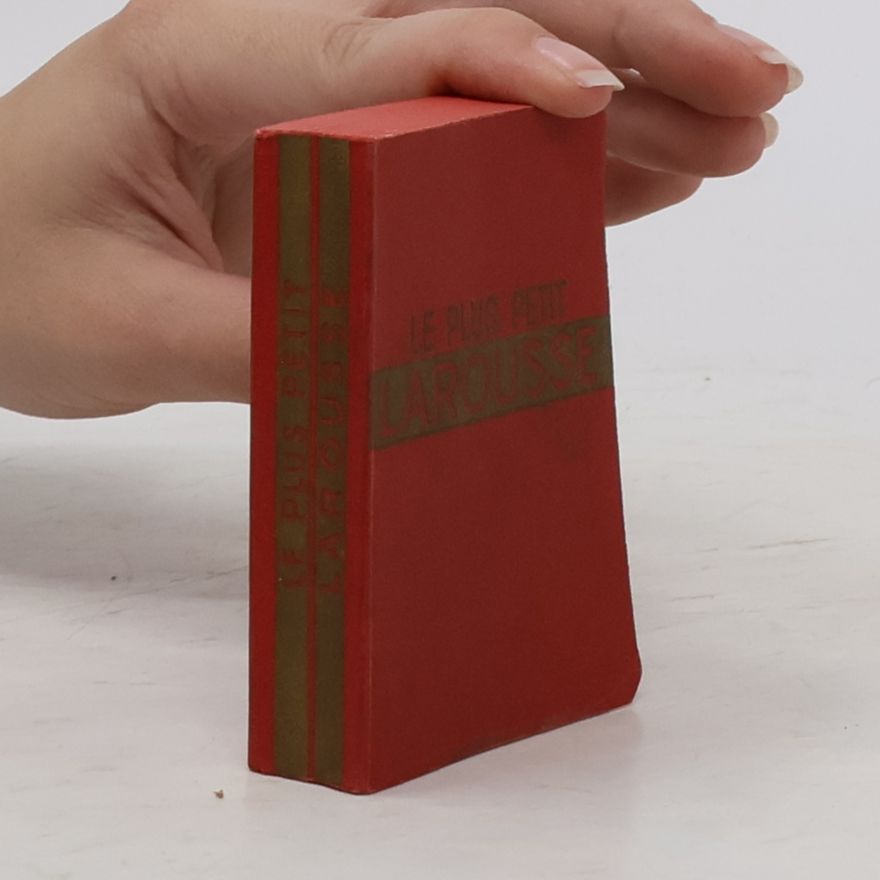 Autorenkollektiv Le plus petit Larousse