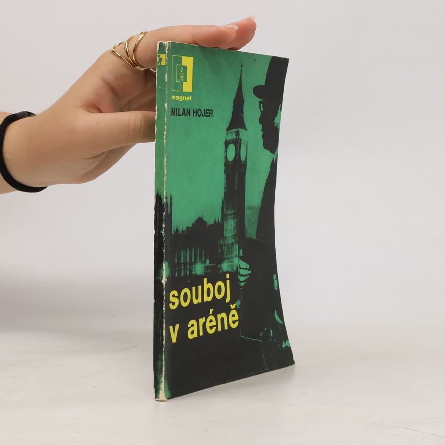 Milan Hojer Souboj v aréně