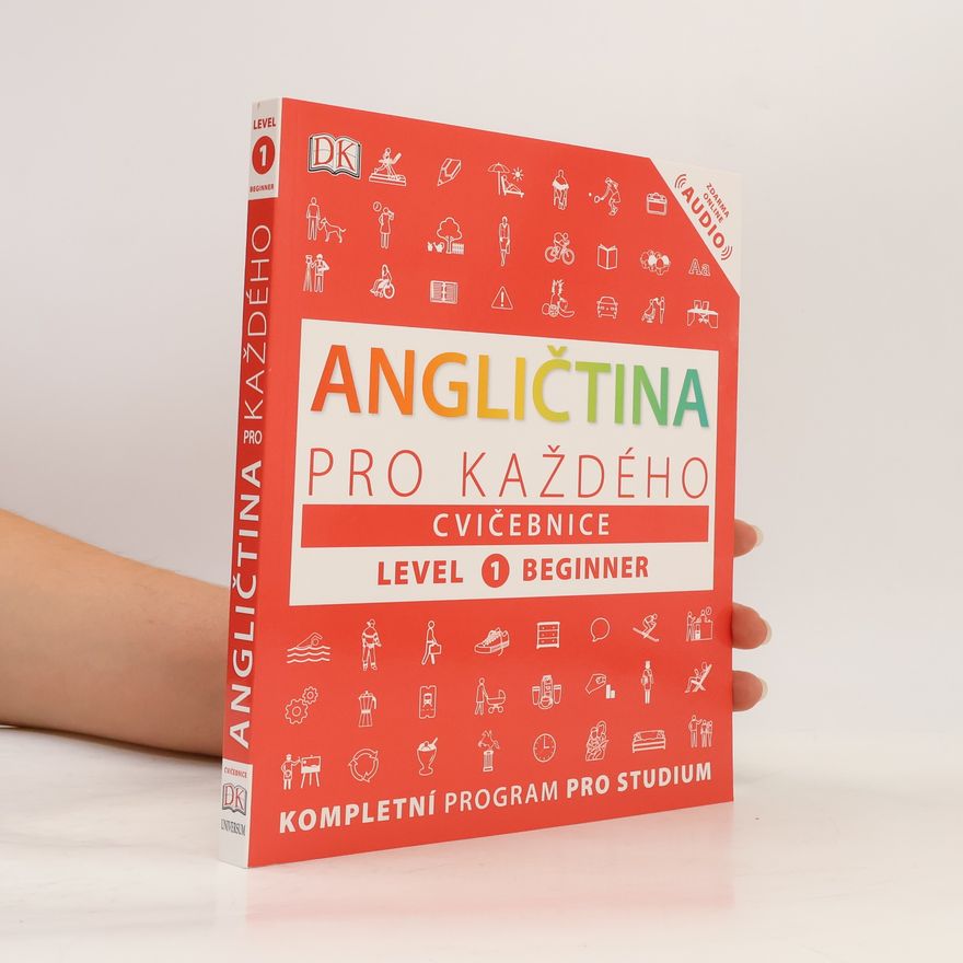 Thomas Booth Angličtina pro každého : Level 1 Benniger. Cvičebnice