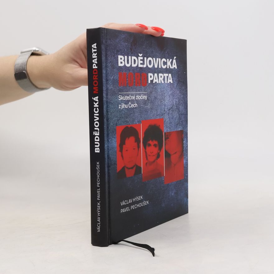 Václav Hýsek Budějovická mordparta