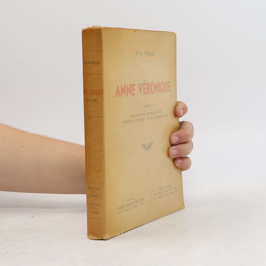 H. G. Wells Anne Véronique