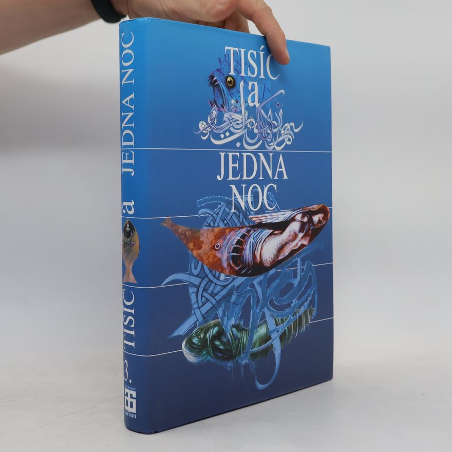 Autores varios Tisíc a jedna noc 3. zväzok