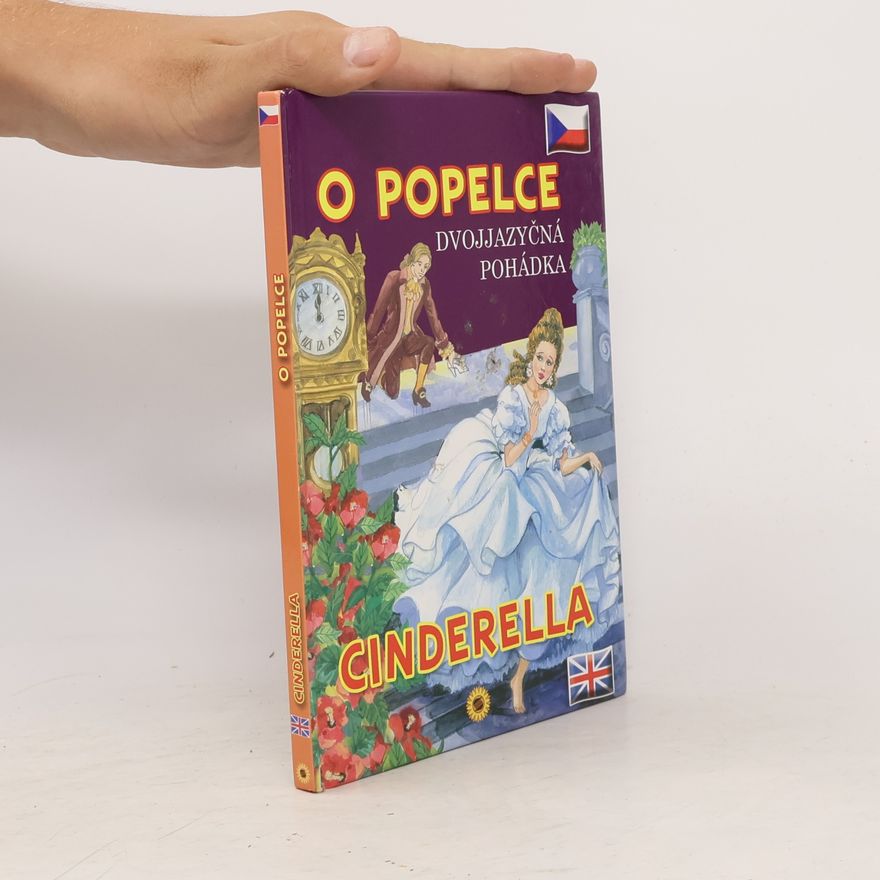 Kateřina Radilová O Popelce. Cinderella