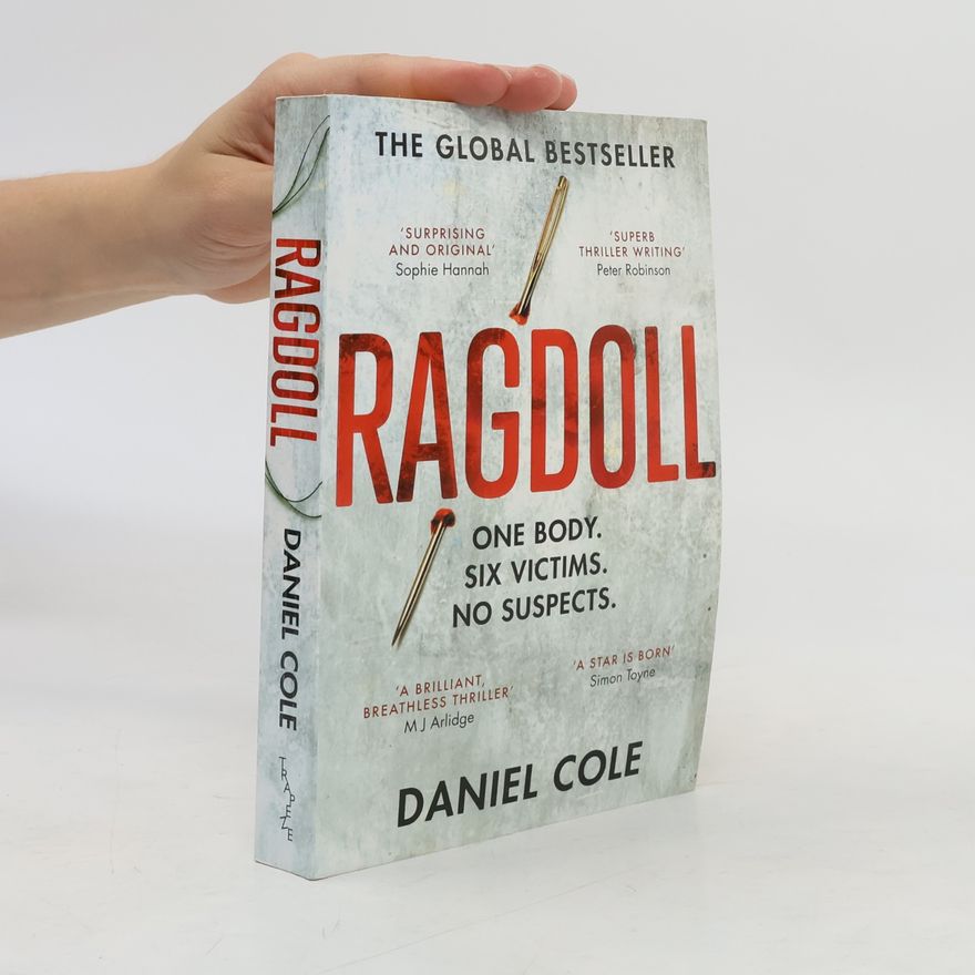 Daniel Cole Ragdoll