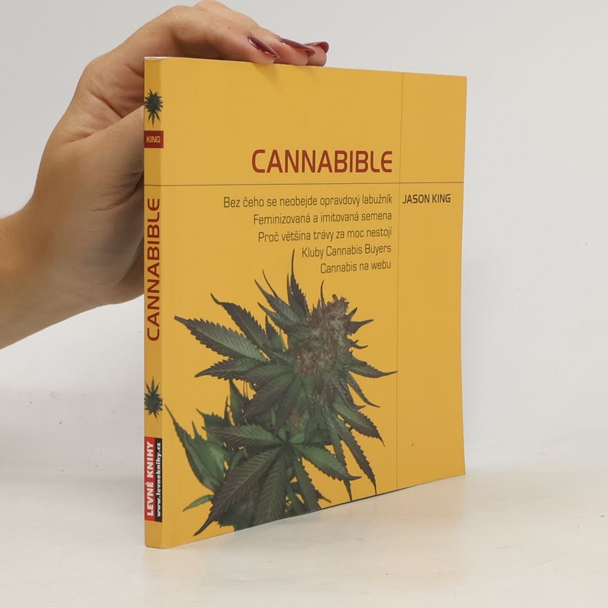Jason King Cannabible