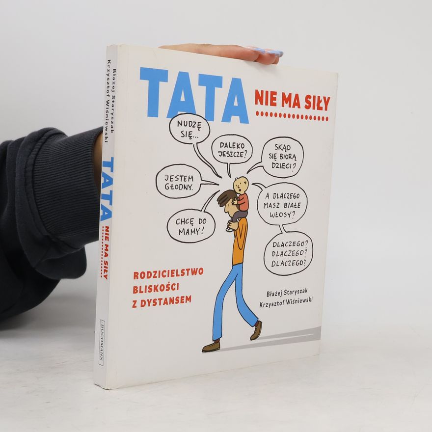 Błażej Staryszak Tata nie ma siły