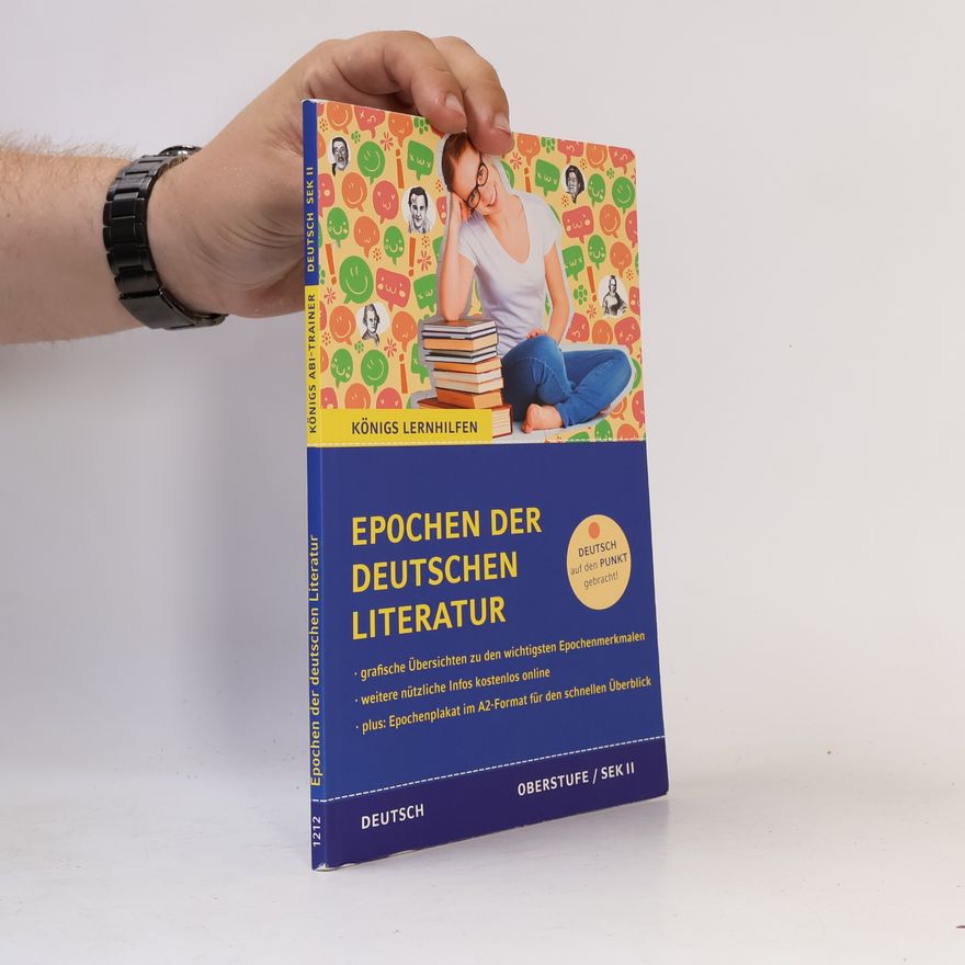 Yomb May Epochen der deutschen Literatur