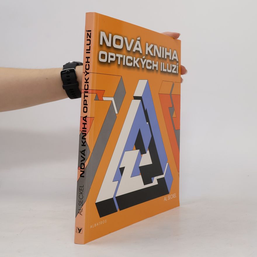 Al Seckel Nová kniha optických iluzí