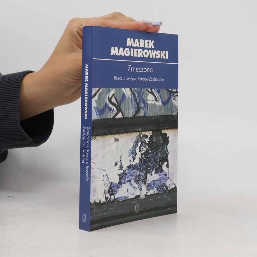 Magierowski Marek Zmęczona Tom 88