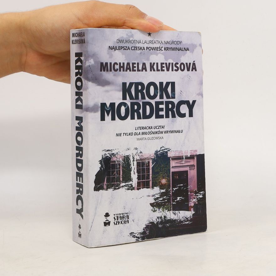 Michaela Klevisová Kroki Mordercy