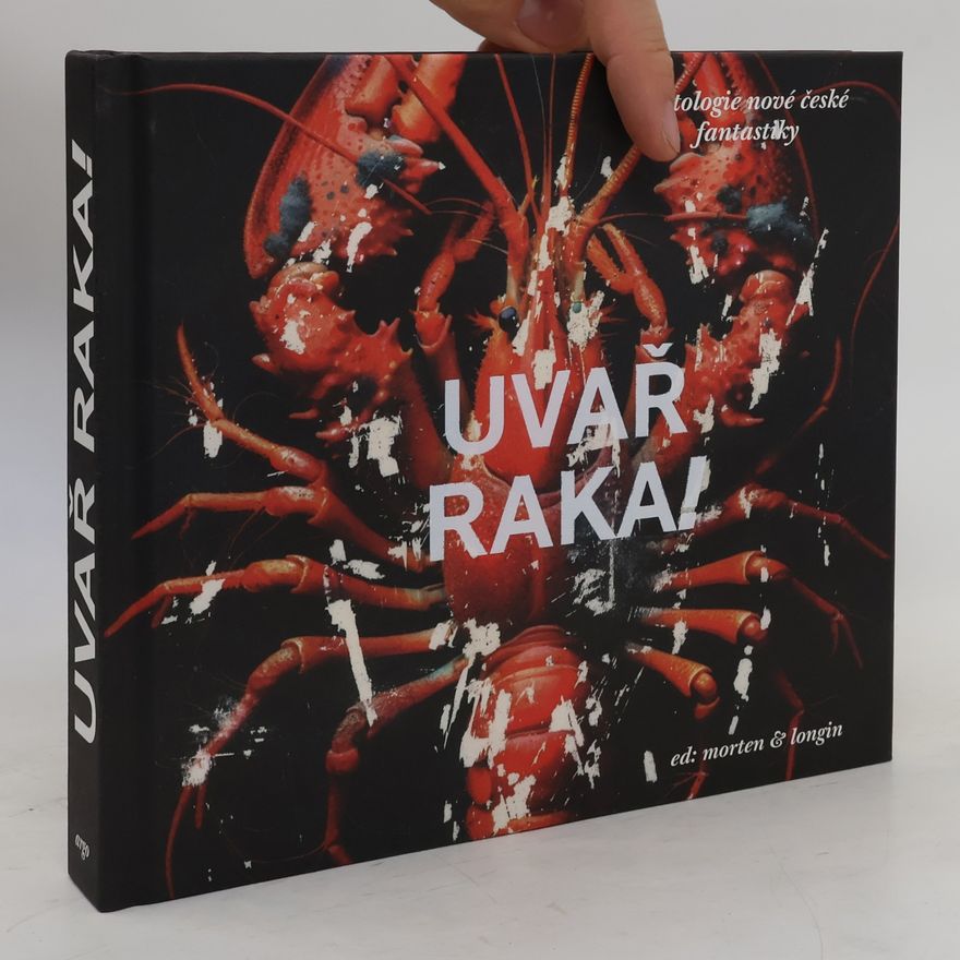 Longin Uvař raka!